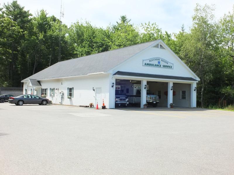 The Boothbay Region Ambulance service will need to cope with longer transport times and other changes associated with St. Andrews losing its hospital license. JOHN EDWARDS Boothbay Register